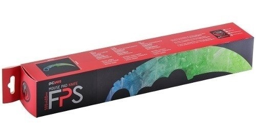 MousePad PCYES Knife